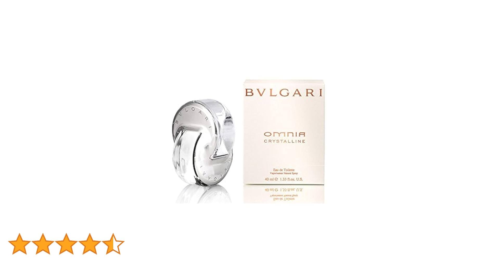 bvlgari ブルガリ　オムニア クリスタリン オードパルファム 40ml オムニア クリスタリン オードパルファム 15mL（香水）｜BVLGARI